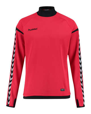 Hummel SWEATSHIRT Auth. charge turtle neck