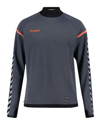 Hummel SWEATSHIRT Auth. charge turtle neck