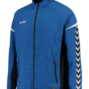 Hummel SUITS JACKET Auth. charge micro zip jacket