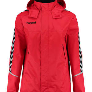 Hummel ALL WEATHER JACKETS Auth. charge all-weather jkt
