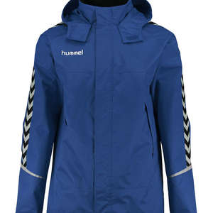 Hummel ALL WEATHER JACKETS Auth. charge all-weather jkt