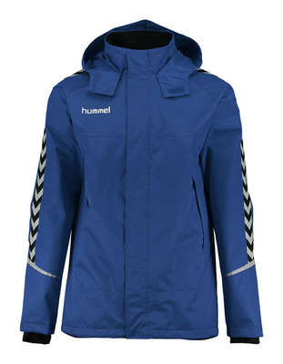 Hummel ALL WEATHER JACKETS Auth. charge all-weather jkt
