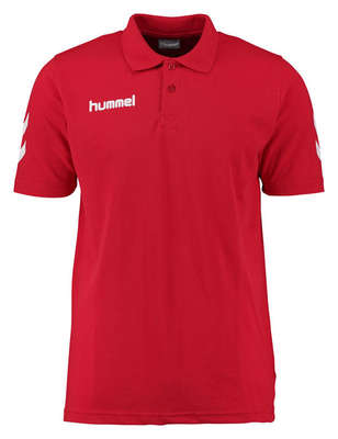Hummel POLO Core cotton polo