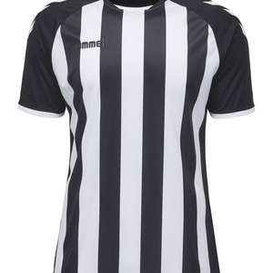Hummel JERSEY 1/2 Core striped ss jersey