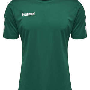Hummel JERSEY 1/2 Core polyester tee