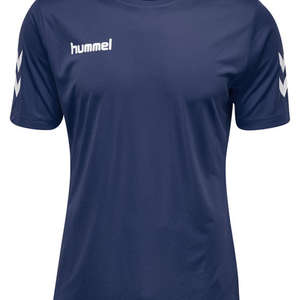 Hummel JERSEY 1/2 Core polyester tee