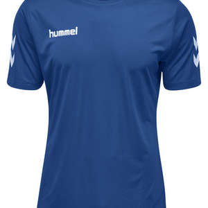 Hummel JERSEY 1/2 Core polyester tee