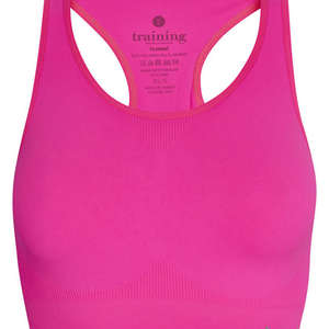 Hummel T-SHIRT Sue seamless sports top