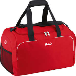 Jako Taschen ohne Bodenfach Sporttas classico met zijvakken