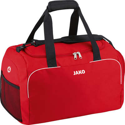 Jako Taschen ohne Bodenfach Sporttas classico met zijvakken