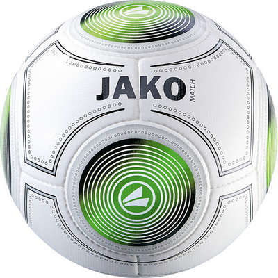 Jako Fußbälle Trainingsbal match (14 p./handgenaaid)