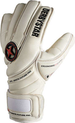 Derbystar Aps white future pro mit innennaht