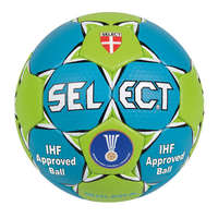 Handbal Select Solera turquoise lichtgroen