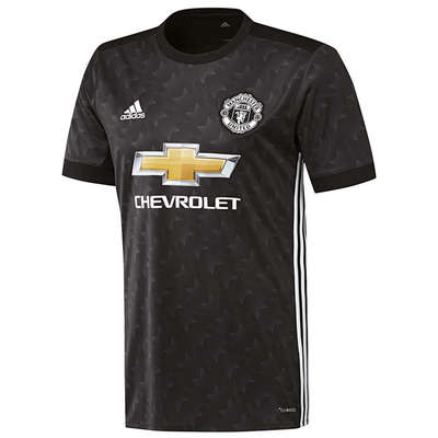 Manchester United Away Trikot 17/18