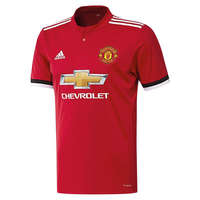 Manchester United Home Trikot 17/18