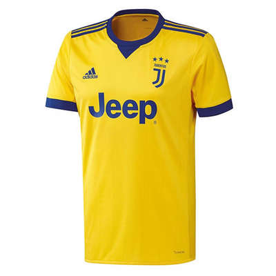Juventus Turin Away Trikot 17/18