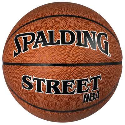 Basketbal Spalding NBA Street oranje