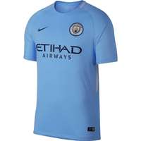 Manchester City Home Trikot 17/18