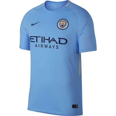 Manchester City Home Trikot 17/18