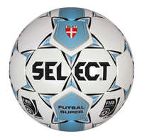 Select Futsal Super low bounce Zaal voetbal wedstrijdbal
