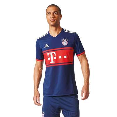 FC Bayern Away Trikot 17/18