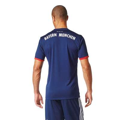 FC Bayern Away Trikot 17/18