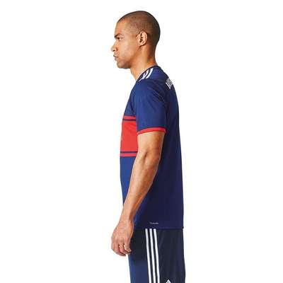 FC Bayern Away Trikot 17/18