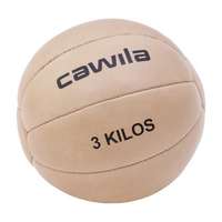 Cawila Ledermedizinball Core Training 3,0kg