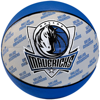 Spalding NBA Basketbal Dallas Mavericks 