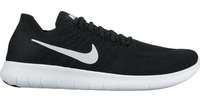 Nike  Running Shoe  Free RN Flyknit 2017 Men zwart/wit