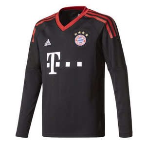 FC Bayern Home TW-Trikot 17/18 Jr.