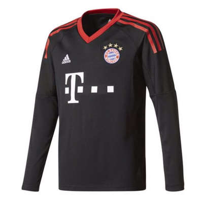 FC Bayern Home TW-Trikot 17/18 Jr.