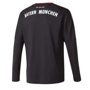 FC Bayern Home TW-Trikot 17/18 Jr.