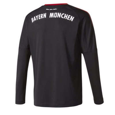 FC Bayern Home TW-Trikot 17/18 Jr.