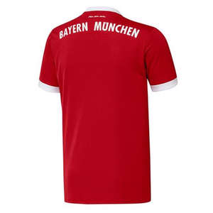 FC Bayern Home Trikot 17/18 Jr.