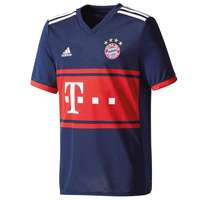 FC Bayern Away Trikot Kids 17/18