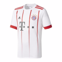 FC Bayern UCL Trikot 17/18