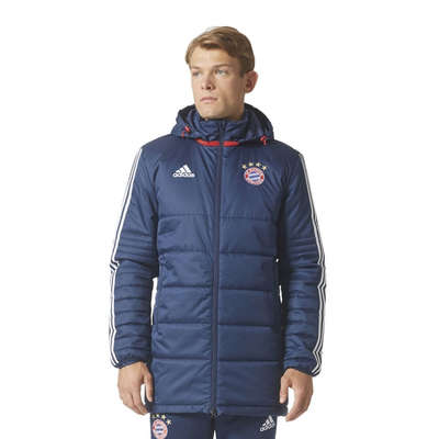 Adidas FCB Winter Jacket