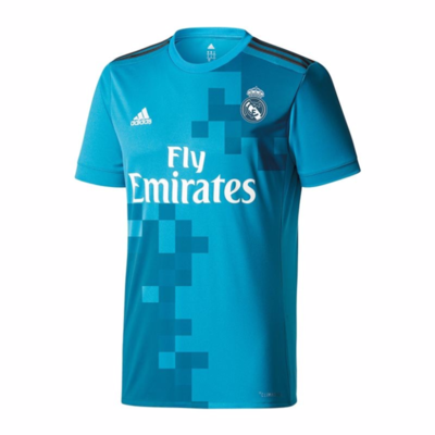Real Madrid 3 Trikot 17/18