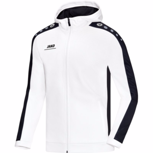 Jako Jassen basis Jas met kap striker