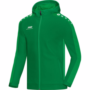 Jako Jassen basis Jas met kap striker
