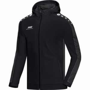 Jako Jassen basis Jas met kap striker