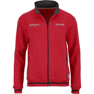Spalding Team Zipper Jacket