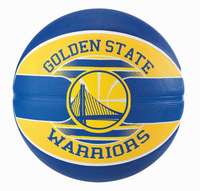 Spalding Basketballen Nba team golden state sz.5 (83-587z)