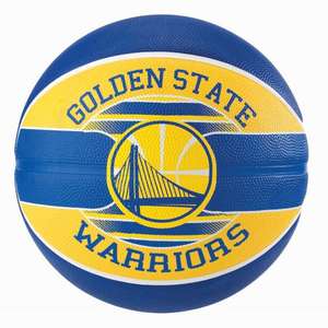 Spalding Basketballen Nba team golden state sz.5 (83-587z)