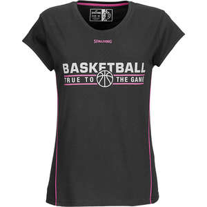 Spalding TEAM T-SHIRT 4HER