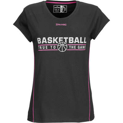 Spalding TEAM T-SHIRT 4HER