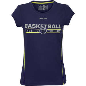 Spalding TEAM T-SHIRT 4HER