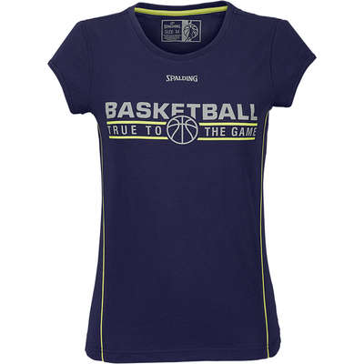 Spalding TEAM T-SHIRT 4HER