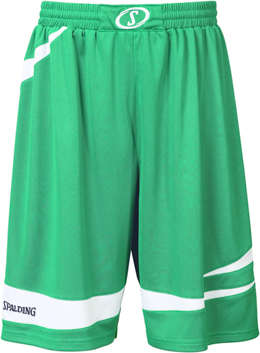 Spalding logo 2.0 short